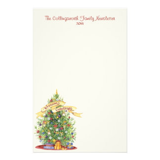 Family Tree Custom Stationery, Family Tree Stationery Templates