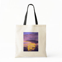 Beautiful Clouds In The Early Evening Canvas Bags