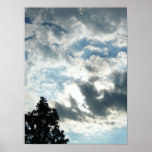 Beautiful Clouds Posters