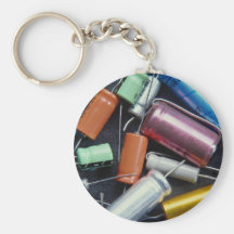 Beautiful Colourful capacitors Key Chain