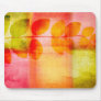 Beautiful , colourful grunge design mousepad