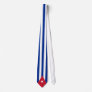 Beautiful Cuba Flag Neck Ties