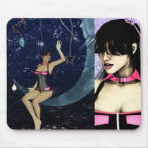 Beautiful Darkness Composite Mousepad