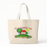 Beautiful Day Canvas Bag
