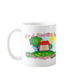 Beautiful Day Coffee Mugs