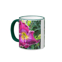 Beautiful Daylily Mug