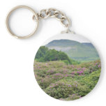 Beautiful Deer Park Keychain