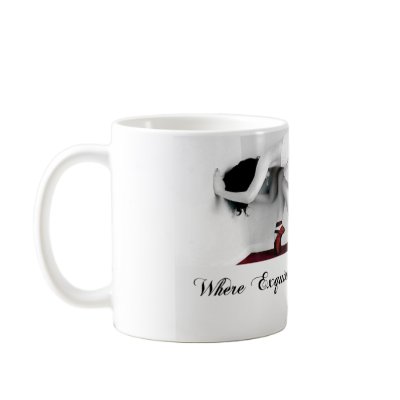 Beautiful Diva Ballerina Mug by beautifuldiva