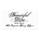 Beautiful Diva Card