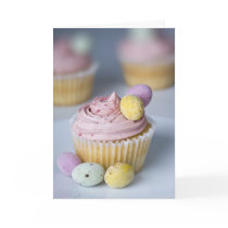 Beautiful Easter Cake Cards