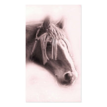 Beautiful Equine - Business Cards