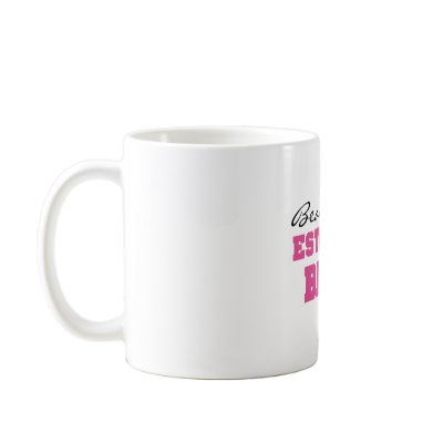 Beautiful Estonian Babe Mug by world_wide