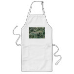 Beautiful Evergreen Aprons