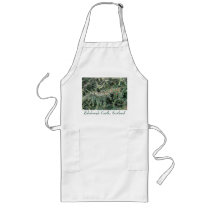 Beautiful Evergreen Aprons