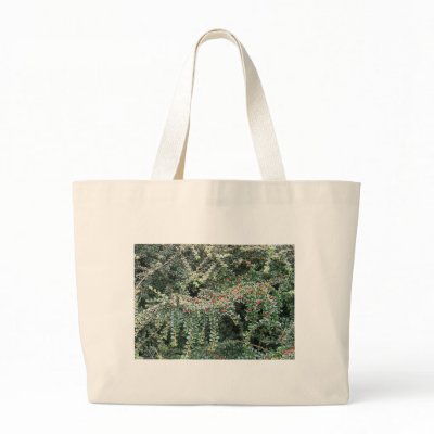 Beautiful Evergreen Canvas Bags by charlesblack7