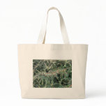 Beautiful Evergreen Canvas Bags