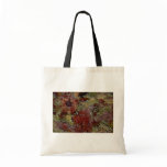 Beautiful Eye of a Galapagos scorpion fish Canvas Bags