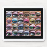 Beautiful Eyes Mousepads