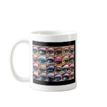 Beautiful Eyes Mug