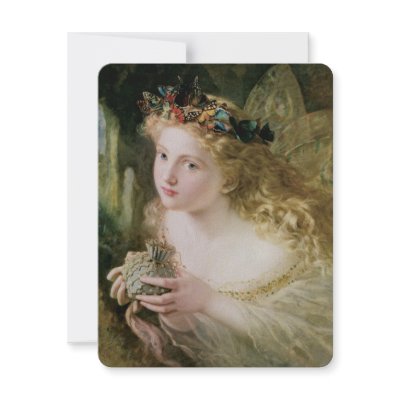 Beautiful Fairy by Sophie Gengembre Anderson by MasterpieceCafe