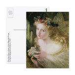 Beautiful Fairy by Sophie Gengembre Anderson