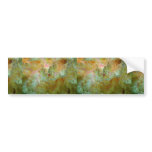 Beautiful Feathery gills of a Spanish dancer nudib Bumper Stickers