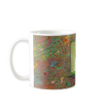 Beautiful floating tree earthy modern art My Queen Coffee Mug