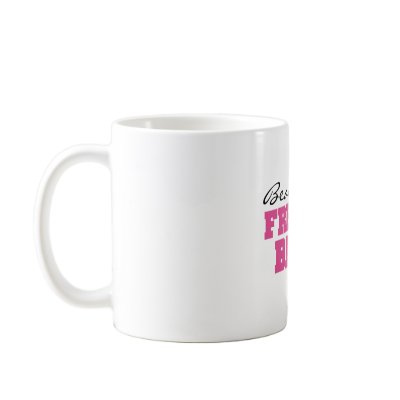 Beautiful French Babe Mugs by world_wide