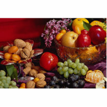 Beautiful Fruit arrangement Photo Cut Outs