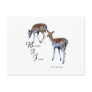 Beautiful Furry Friends Postcards