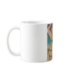 Beautiful Girl in Bikini Coffee Mugs
