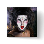 Beautiful Gothic Art Pins