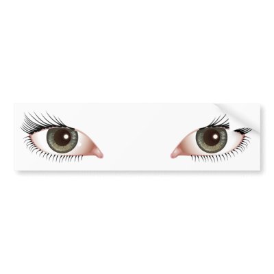 beautiful green eyes by GeoDesign