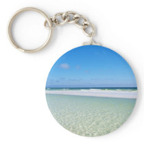 Beautiful Gulf of Mexico Key Chain