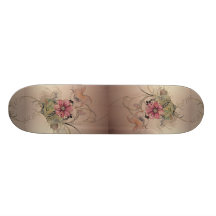 Beautiful Harmony Skate Board