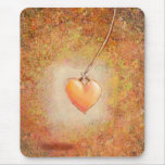 Beautiful heart love patience faith painting art