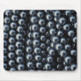 Beautiful Hematite beads on strings Mousepad