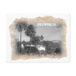 Beautiful Hollywood Postcard!
