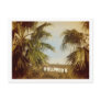 Beautiful Hollywood Postcard!