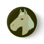 Beautiful Horse Pin