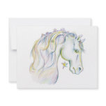 Beautiful Horse invitations