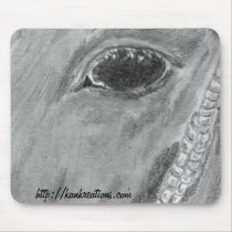 Beautiful Horse Mousepad