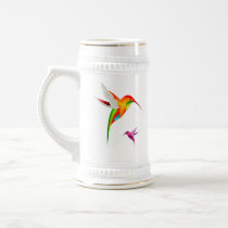 Beautiful Hummingbirds (Colibri) Mug