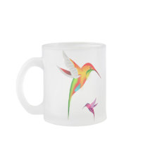 Beautiful Hummingbirds (Colibri) Mugs