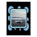 Beautiful Iceberg Greeting Card