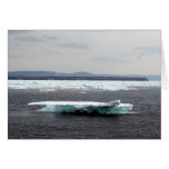 Beautiful Iceberg Greeting Card