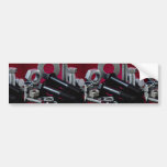 Beautiful Industrial fasteners Bumper Stickers