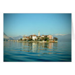 Beautiful island cards