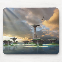 Beautiful Island - Mauspad