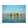 Beautiful island postcard